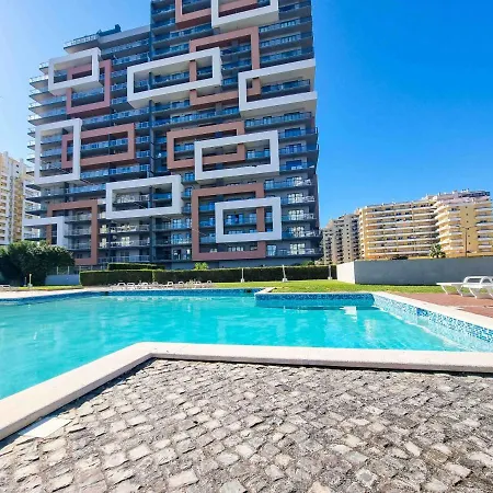 Rocha Tower Lovely Apartmán