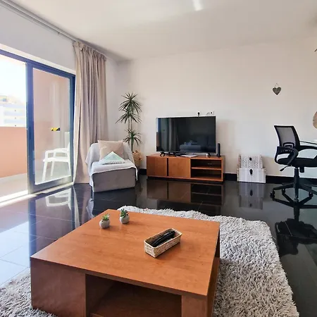 Rocha Tower Lovely Apartmán Portimão