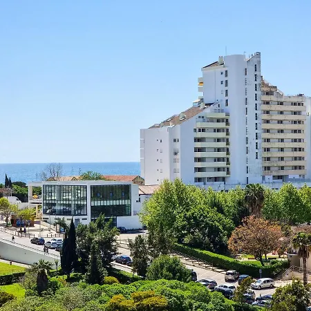דירה Rocha Tower Lovely *